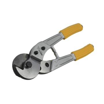 CIZALLA 1/ 0 AWG CU/ 5MM ACERO SUAVE