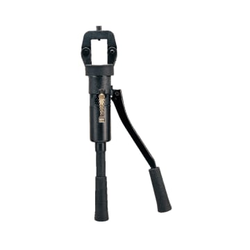 PONCHADORA HIDRAULICA 4 A 600 MCM C/ 8 DADOS