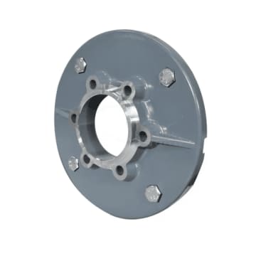 BRIDA B-14 DIAM 105 PARA CAJA REDUCTORA SERIE KM-63 Y MOTOR T71