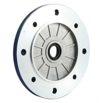 BRIDA B-5 DIAM 160 PARA CAJA REDUCTORA SERIE KM-40 Y MOTOR T71