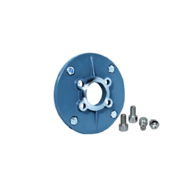 BRIDA B-5 DIAM 140 PARA CAJA REDUCTORA SERIE KM-50 Y MOTOR T63