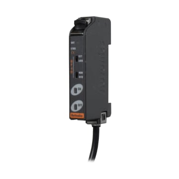 AMPLIFICADOR FIBRA OPTCA NPN O.C 12-24VDC