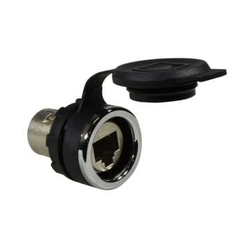 CONECTOR RJ45 22MM