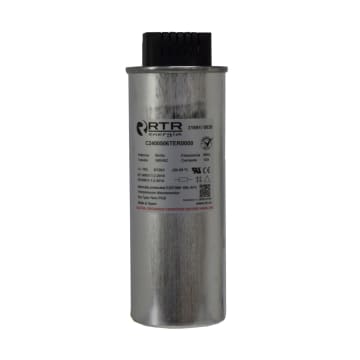 CONDENSAD TRIF P/FP 5KVAR/240VAC 60HZ UL ESPAÑA