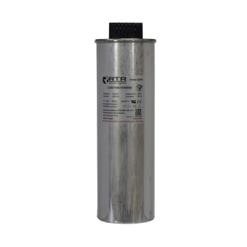 CONDENSAD TRIF P/FP 15KVAR/240VAC 60HZ UL ESPAÑA