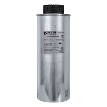 CONDENSAD TRIF P/FP 20KVAR/240VAC 60HZ UL ESPAÑA