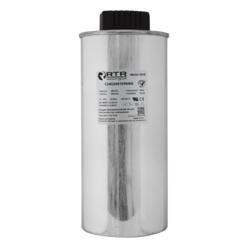 CONDENSAD TRIF P/FP 25KVAR/240VAC 60HZ UL ESPAÑA