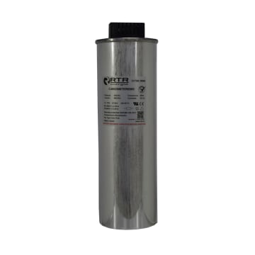 CONDENSAD TRIF P/FP 25KVAR/480VAC 60HZ UL ESPAÑA