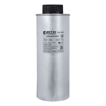 CONDENSAD TRIF P/FP 30KVAR/480VAC 60HZ UL ESPAÑA
