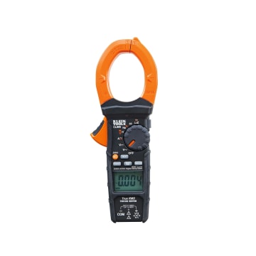 PINZA VOLTIAMPERIMETRICA 2000A AC/DC, 1000V AC/DC, 60M?