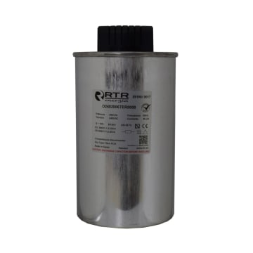 CONDENSAD DWCAP TRIF P/FP 20KVAR/240VAC 60HZ UL ESPAÑA