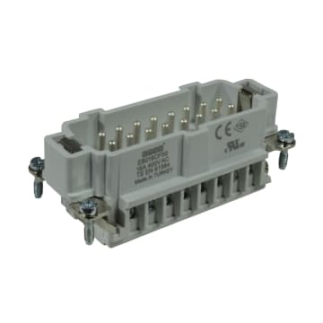 INSERTO MACHO 16P 16A