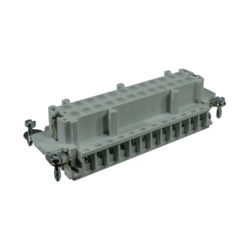 INSERTO HEMBRA 24P 16A