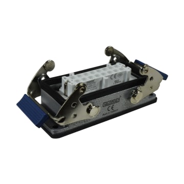 CONECTOR MULTIPIN HEMBRA 16P 16A INCRUSTAR