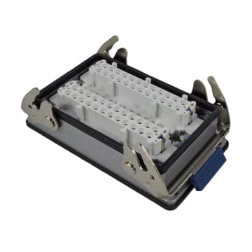 CONECTOR MULTIPIN HEMBRA 48P 16A INCRUSTAR