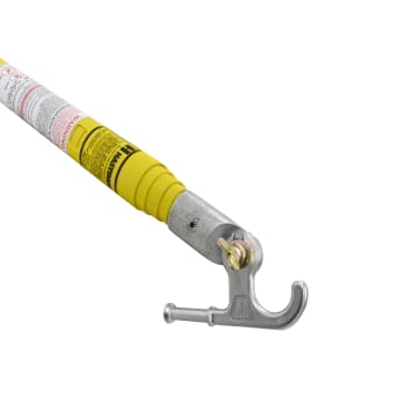 PERTIGA TELESC TRIANG 6.4m