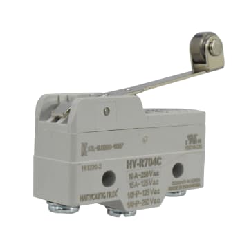 MIC SW PALANCA LARG ROLD MET UL