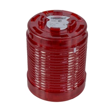 MODULO 50MM COLOR ROJO