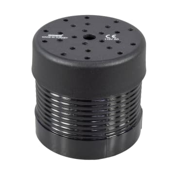 BUZZER PARA BALIZA MODULAR 50MM 110VAC