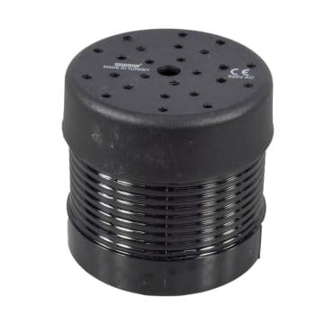 BUZZER PARA BALIZA MODULAR 50MM 220VAC