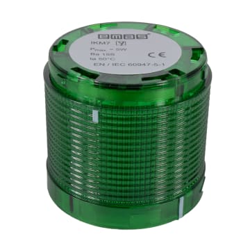 MODULO 70MM COLOR VERDE