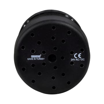 BUZZER PARA BALIZA MODULAR 70MM 24VAC/DC