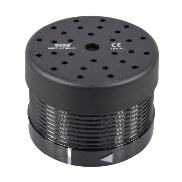 BUZZER PARA BALIZA MODULAR 70MM 110VAC