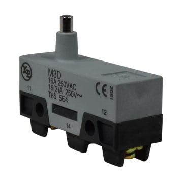 MICROSW KP PTE MEDIANO 15A/250V