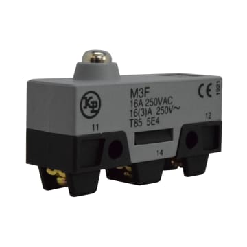 MICROSW KP VTG CORTO 15A/250V