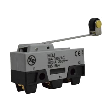MICROSW KP PLCA LAR ROL PLAS 15A/250V