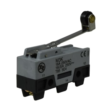 MICROSW PAL C/ROL PLAS 15A/ 250V