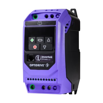 4 VARIADOR E3, MONOFASICO 220VAC, 0.5 HP, 200~240VAC, 2.3A, TRIFASICO, IP20