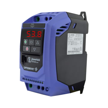 13 VARIADOR E3, MONOFASICO 220VAC, 2 HP, 200~240VAC, 7A, TRIFASICO, IP20