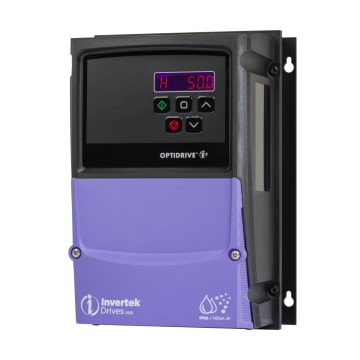 142 VARIADOR ODE3 2HP TRIFASICO 200~240V 7,0A IP66