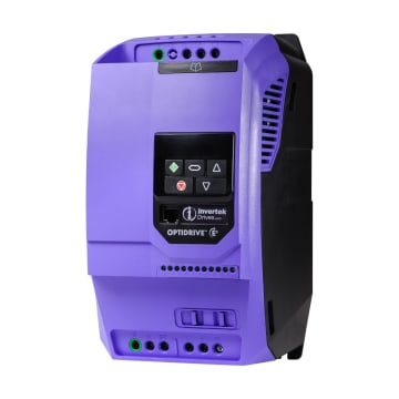 38 VARIADOR E3, MONOFASICO 220VAC, 5HP, 200-240VAC, 15.3A, TRIFASICO, IP20 TRANSISTOR FRENO