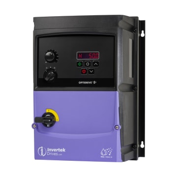 173 VARIADOR E3, TRIFASICO 440VAC, 10 HP, 380~480VAC, 18A, TRIFASICO, IP66, TRANSISTOR FRENO, CON SECCIONADOR