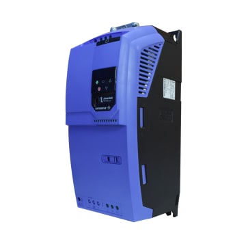 55 VARIADOR E3, TRIFASICO 440VAC, 30HP, 380-480VAC, 46A, TRIFASICO, IP20, TRANSISTOR FRENO