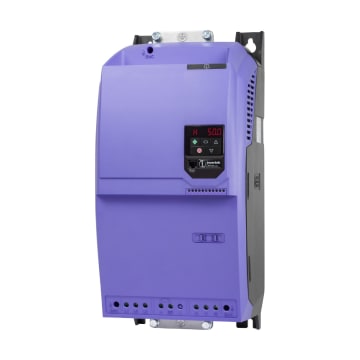117 VARIADOR ODE3 40HP TRIFASICO 380~480V 61A IP20 CON FILTRO