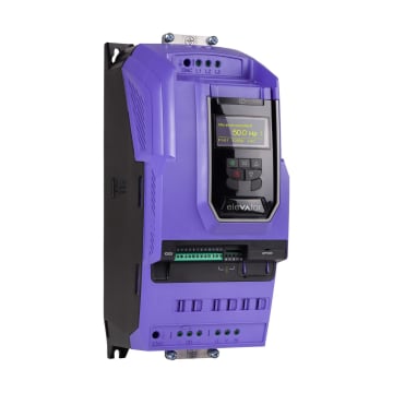 61 VARIADOR ELEVADOR, TRIFASICO 220VAC, 10 HP, 200~240VAC, 30A, TRIFASICO, IP20, TRANSISTOR FRENO,CON FILTRO