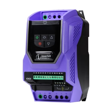 121 VARIADOR P2 2HP TRIFASICO 200~240V 7A IP20 CON FILTRO