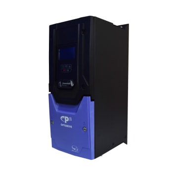 72 VARIADOR P2, TRIFASICO 220VAC, 10HP, 200-240VAC, 30A, TRIFASICO, IP55, TRANSISTOR FRENO, CON FILTRO, DISPLAY OLED
