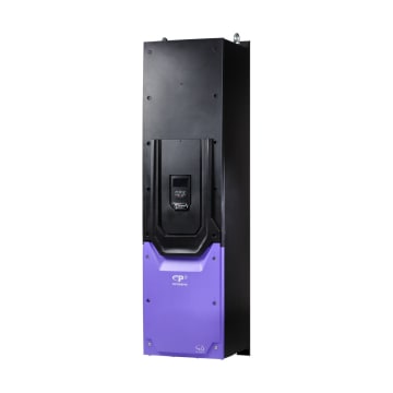 93 VARIADOR P2, TRIFASICO 220VAC, 75HP, 200-240VAC, 202A, TRIFASICO, IP55, TRANSISTOR FRENO, CON FILTRO, DISPLAY OLED