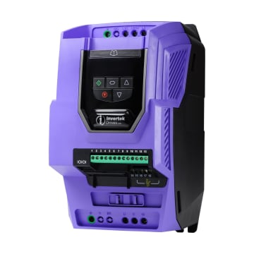 101 VARIADOR ECO, TRIFASICO 440VAC, 10HP, 380-480VAC, 18A, TRIFASICO, IP20, CON FILTRO