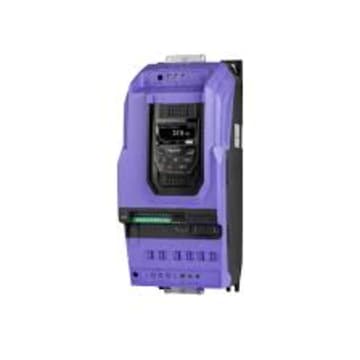 103 VARIADOR ECO, TRIFASICO 220VAC, 10 HP, 200~240VAC, 30A, TRIFASICO, IP20, CON FILTRO, DISPLAY OLED