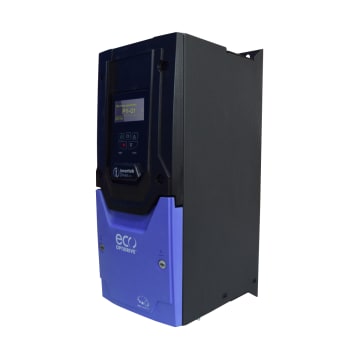 104 VARIADOR ECO, TRIFASICO 220VAC, 10HP, 200-240VAC, 30A, TRIFASICO, IP55, CON FILTRO, DISPLAY OLED