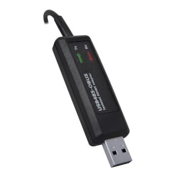 KIT DE CONEXIÓN A PC RS-485 PARA VARIADOR