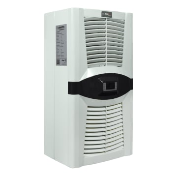 ACONDICIONADOR DE AIRE PARA TABLERO MONTAJE LATERAL, POTENCIA 550W 230VAC