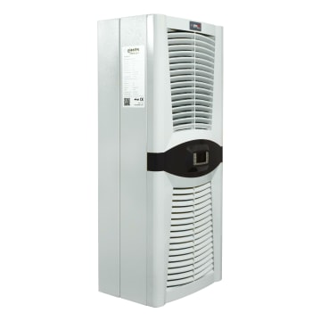 ACONDICIONADOR DE AIRE PARA TABLERO MONTAJE LATERAL, POTENCIA 850W 230VAC