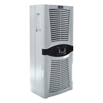 ACONDICIONADOR DE AIRE PARA TABLERO MONTAJE LATERAL, POTENCIA 1100W 230VAC