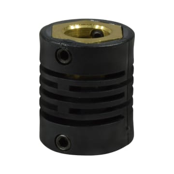 ACOPLE PLASTICO PARA ENCODER DIAMETRO 8MM